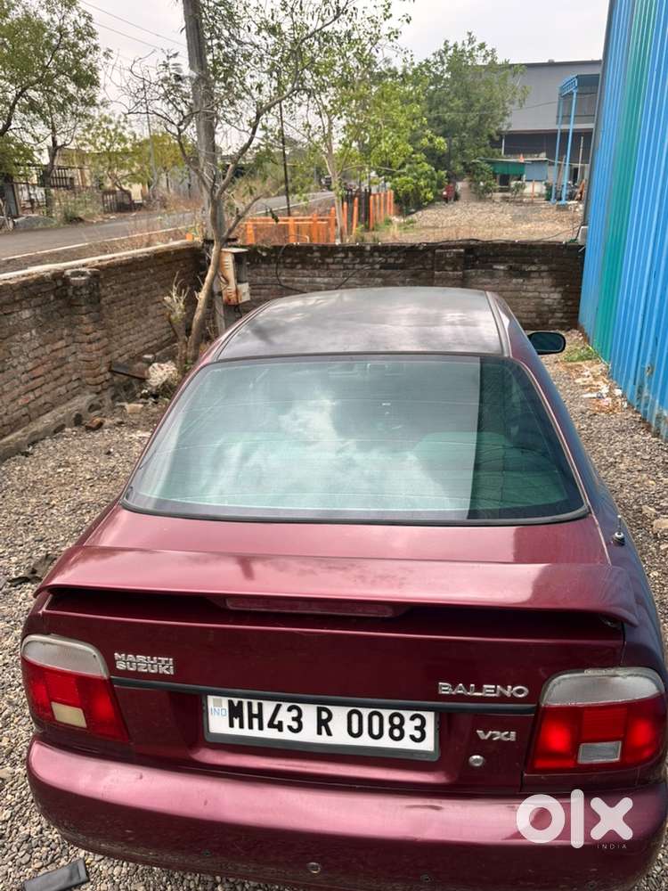 Baleno 1.6 Altura 2006 Petrol/lpg