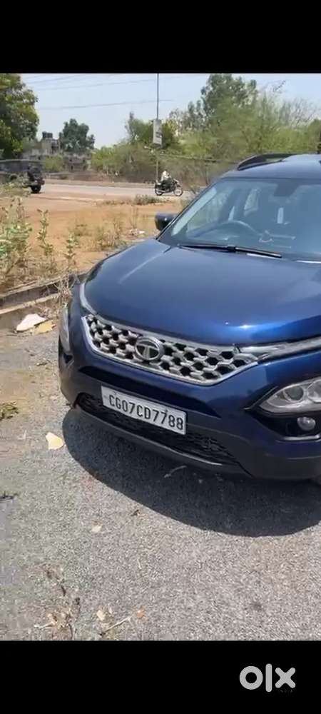 Tata Safari Diesel 2021 1st