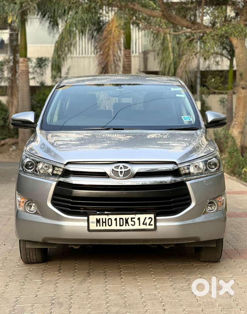 Toyota Innova Crysta 2.4 V 8 Str, 2019, Diesel