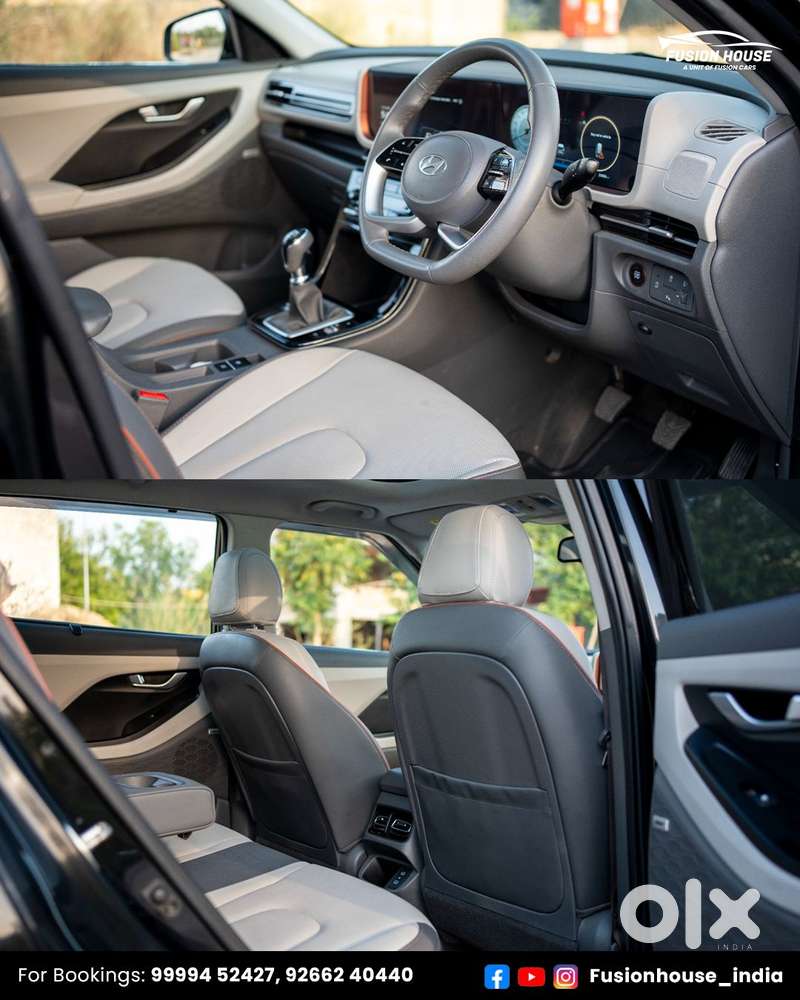 Hyundai Creta 1.6 Sx (o), 2024, Petrol