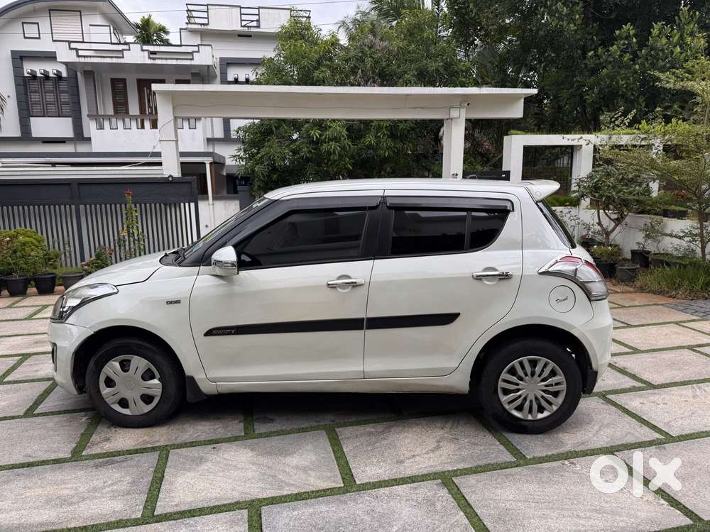 Maruti Suzuki Swift Vdi (o), 2016, Diesel