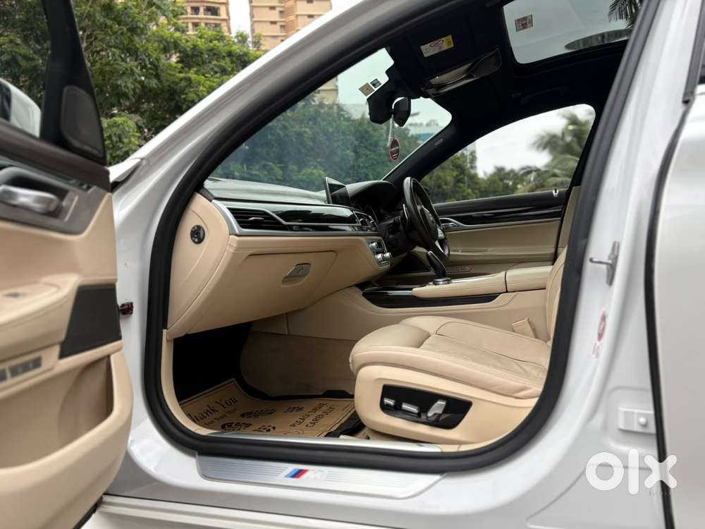 Bmw 7 Series 730ld, 2017, Diesel