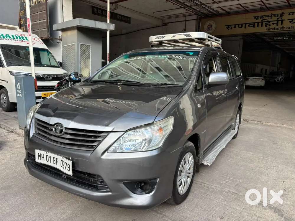 Toyota Innova 2012 Diesel Good Condition