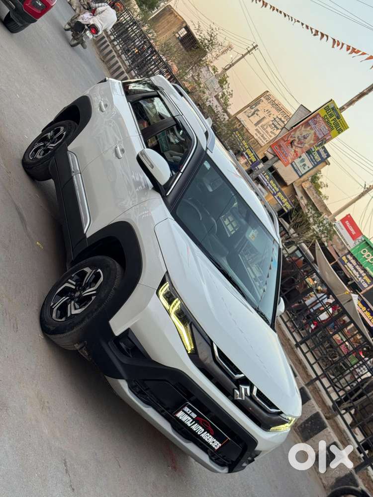 Maruti Suzuki Brezza Zxi S-cng, 2023, Cng & Hybrids