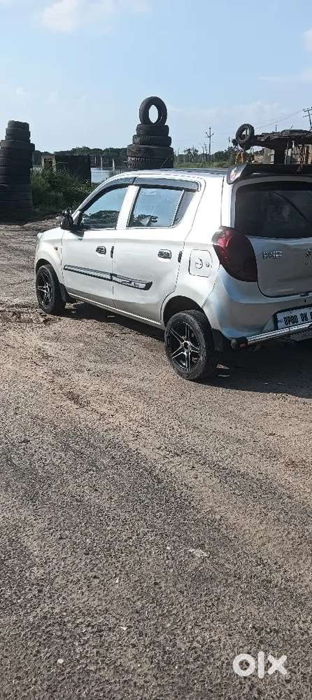 Maruti Suzuki Alto 2015