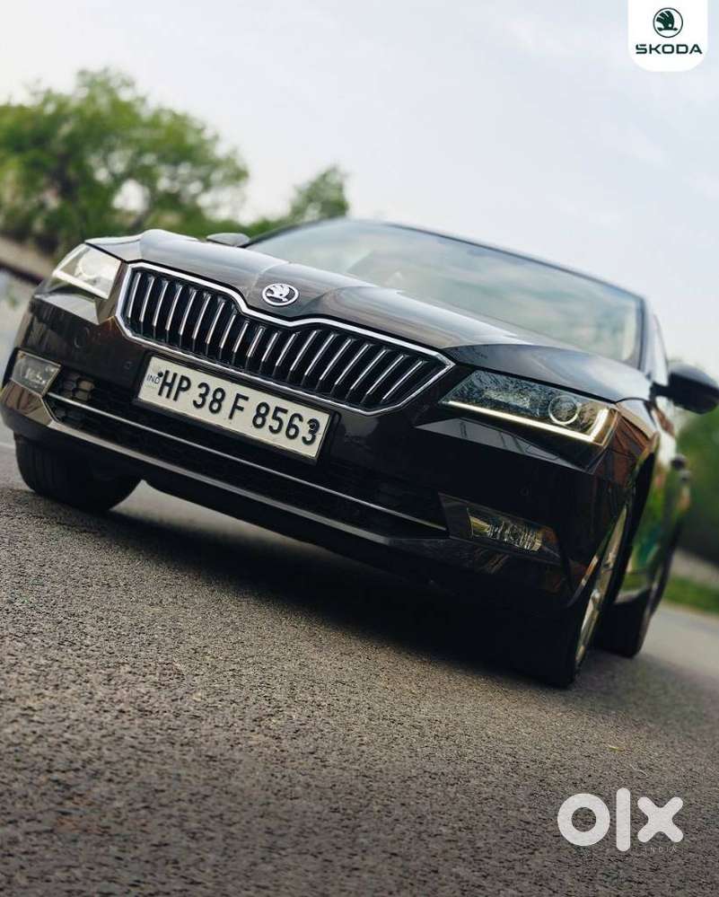 Skoda Superb Laurin And Klement 1.8, 2020, Petrol