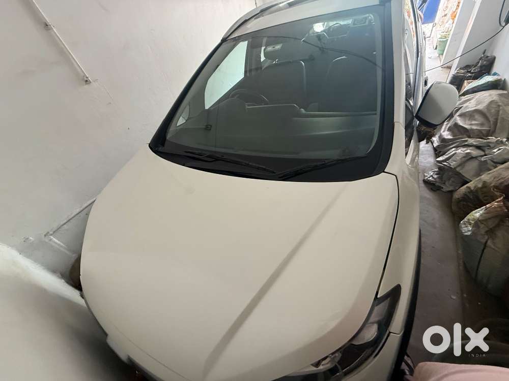 20k Run White Wrv In Pristine Condition