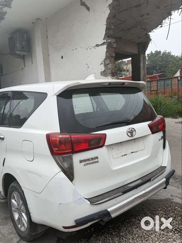 Toyota Innova Crysta 2018 Diesel Mt
