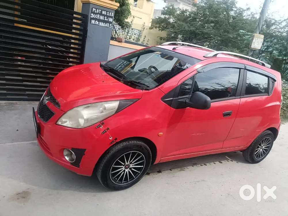 Chevrolet Beat Lt 2013