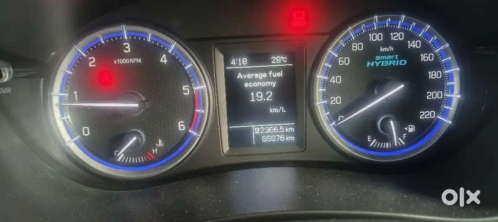 Maruti Suzuki S-cross 2018