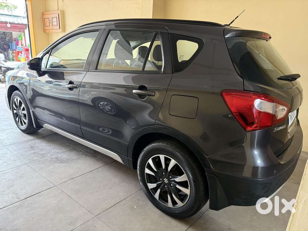 Maruti Suzuki S Cross 2015-2017 Ddis 320 Zeta, 2018, Diesel