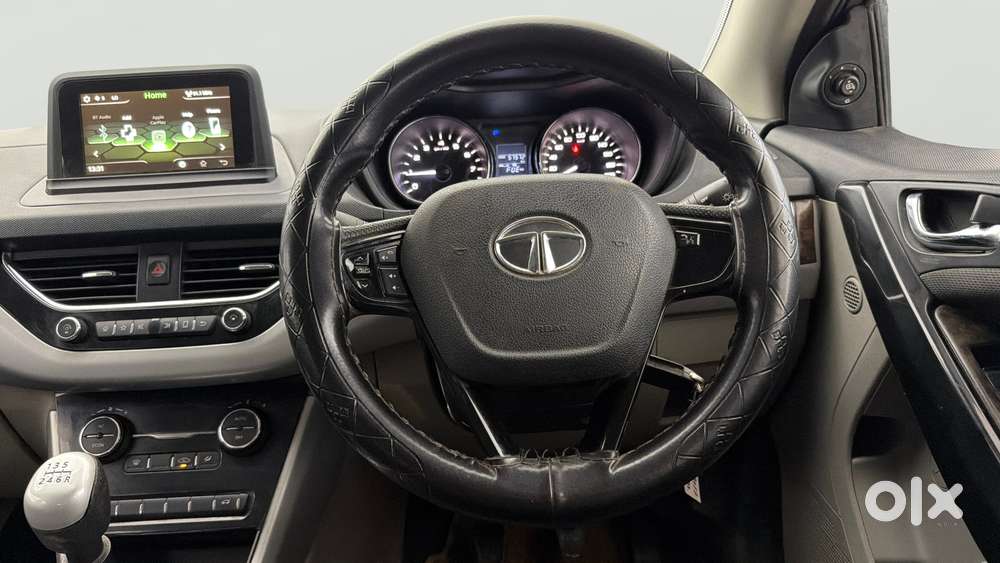 Tata Nexon 1.2 Revotron Xz, 2019, Petrol