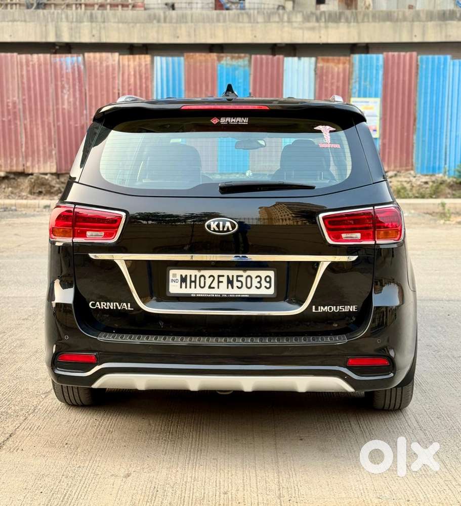 Kia Carnival Limousine, 2021, Diesel