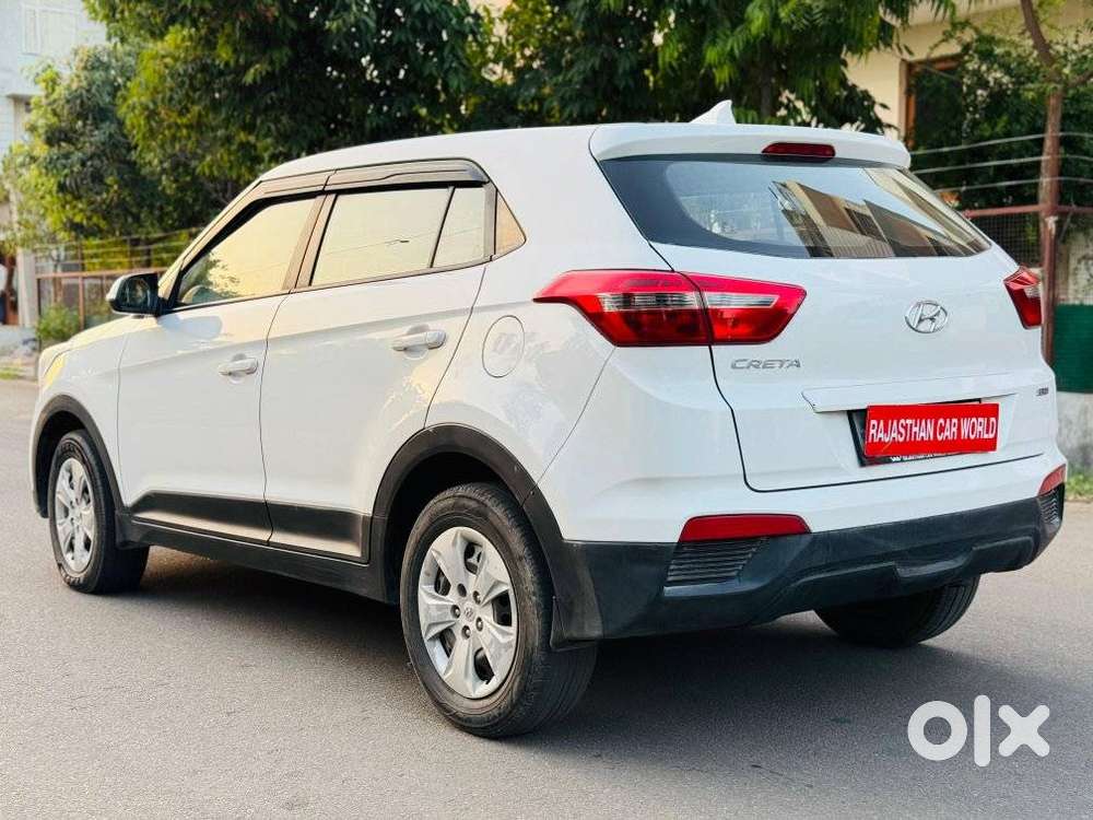 Hyundai Creta, 2017