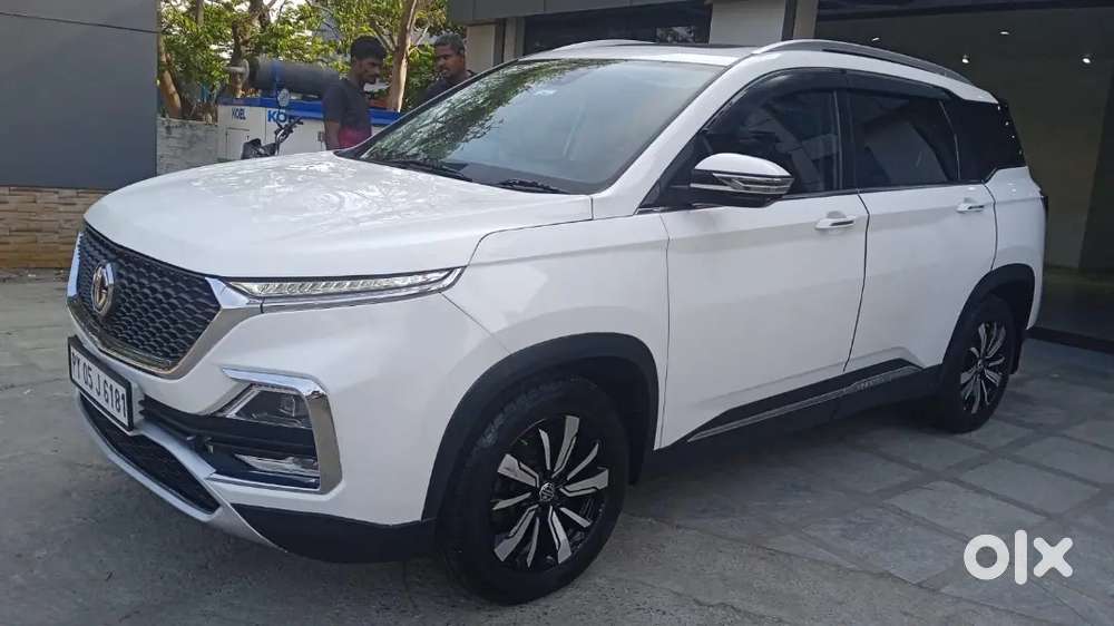 Mg Hector 2020