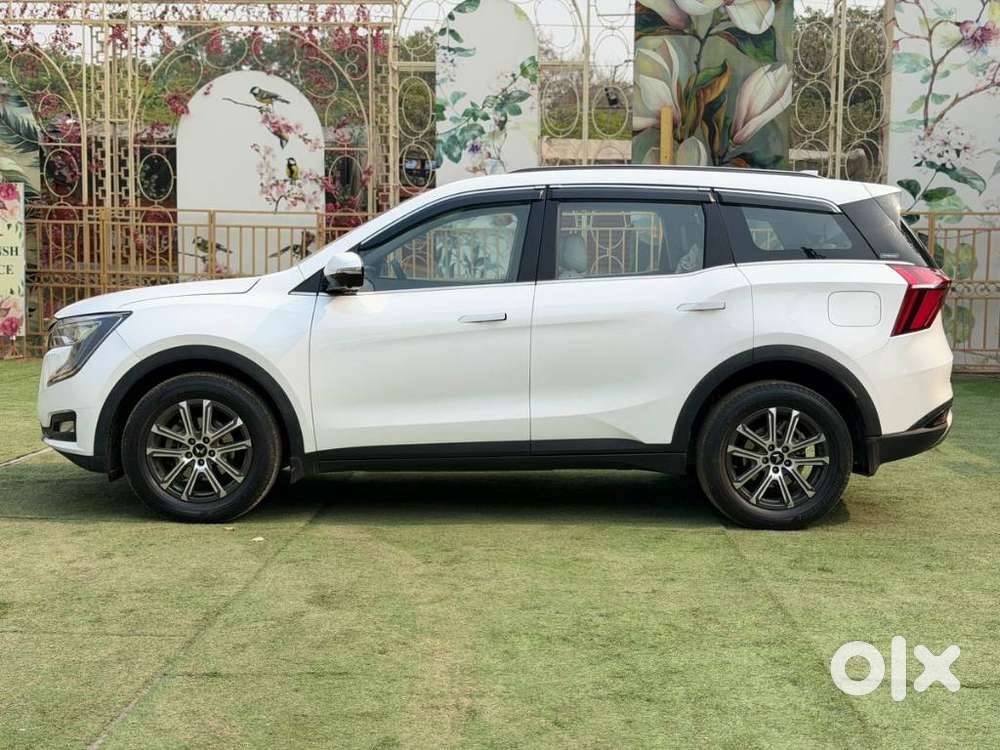 Mahindra Xuv700 2.2 Ax 7 Diesel At Luxury Pack Str Awd, 2024, Diesel