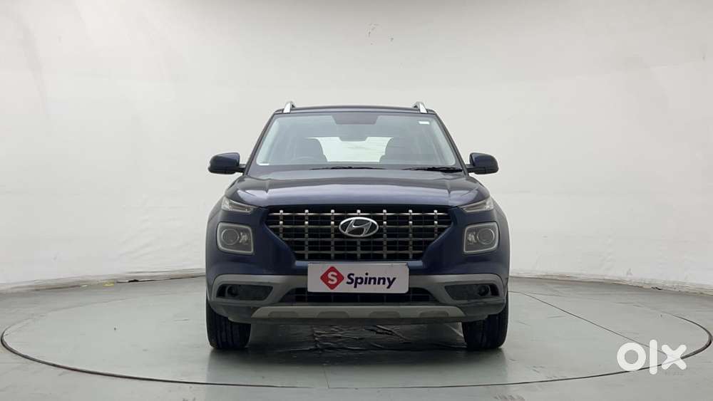 Hyundai Venue Sx Plus Turbo Dct, 2022, Petrol