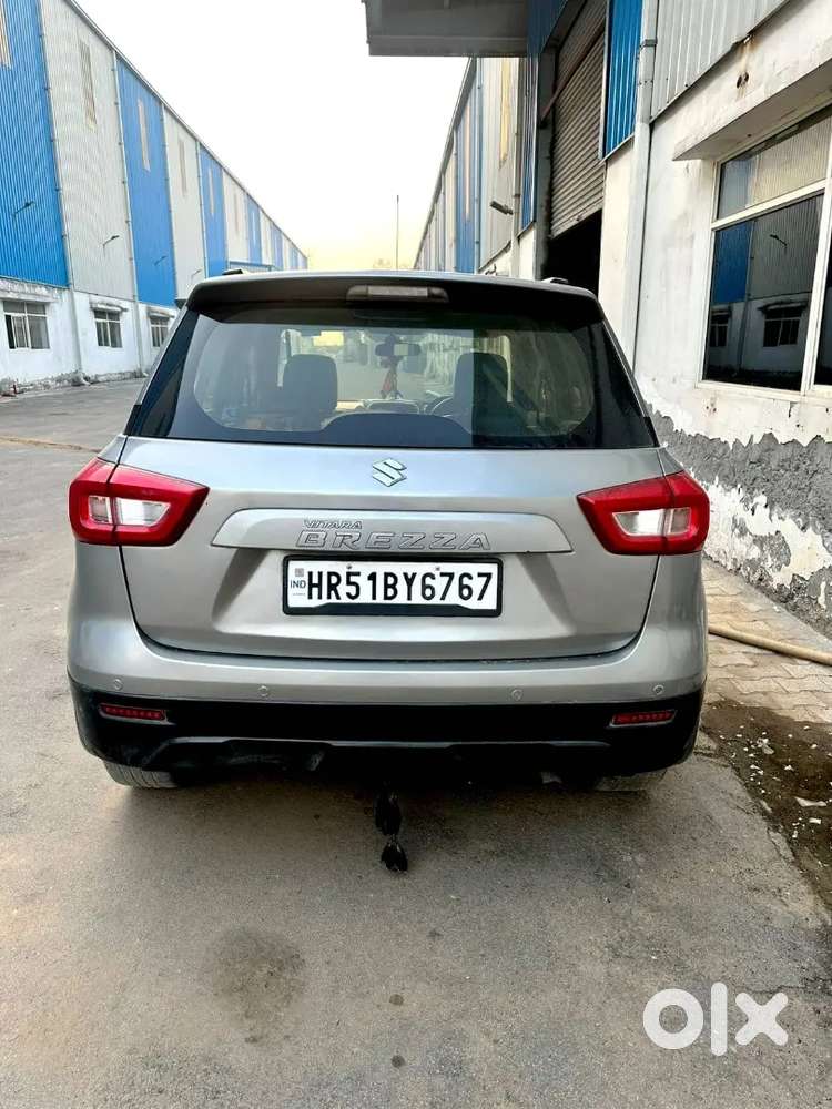 Maruti Vitara Brezza 2019 Vdi Amt