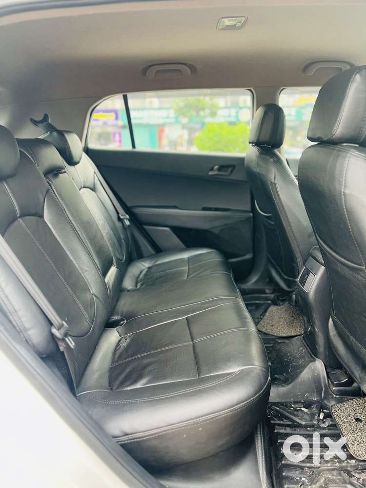 Hyundai Creta 1.6 Sx (o), 2017, Diesel