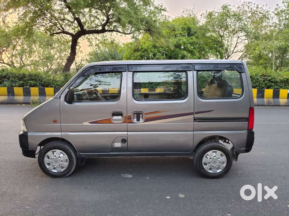 Maruti Suzuki Eeco 5 Str Ac (o), 2022, Cng & Hybrids
