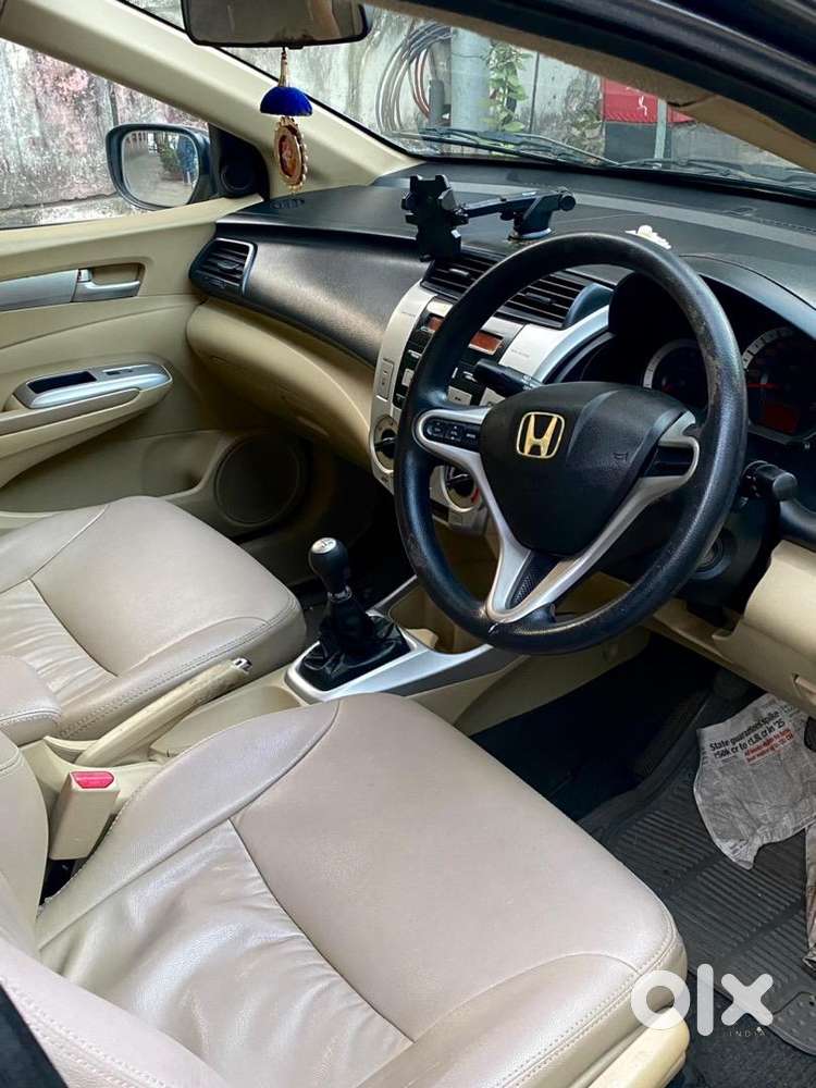 Honda City 2010 Petrol Well Maintained