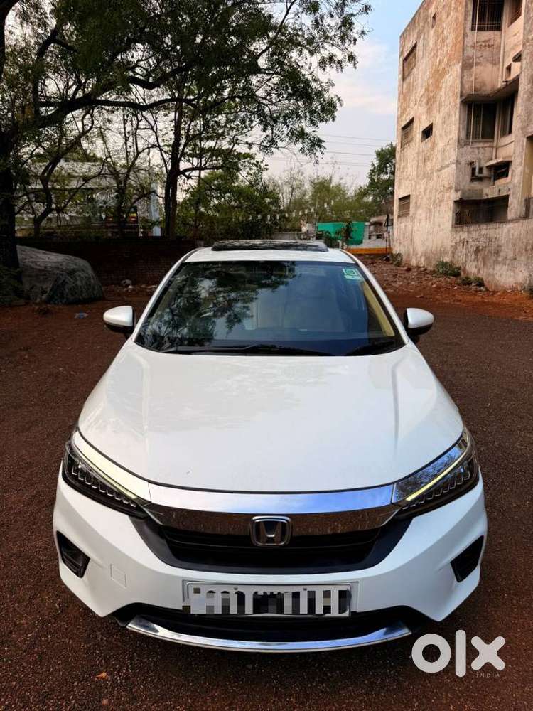 Honda City 1.5 Zx I-vtec Mt, 2021, Petrol