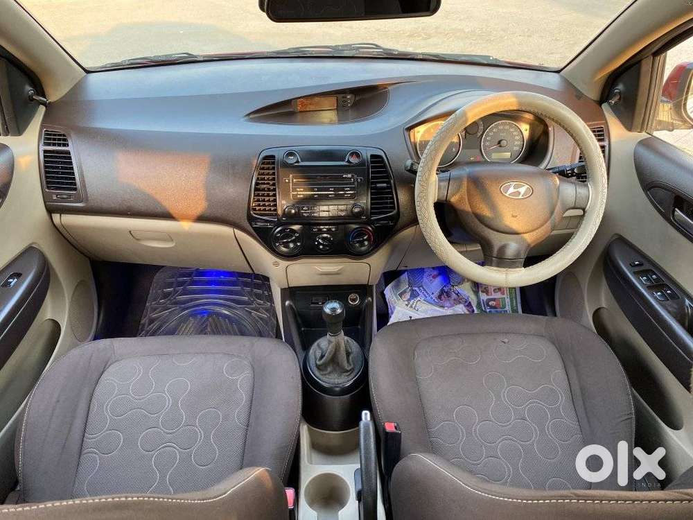 Hyundai I20 2010-2012 1.2 Magna, 2010, Petrol