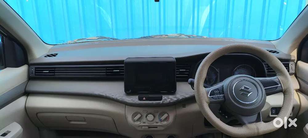 Maruti Suzuki Ertiga 2021 Petrol 11000 Km Driven