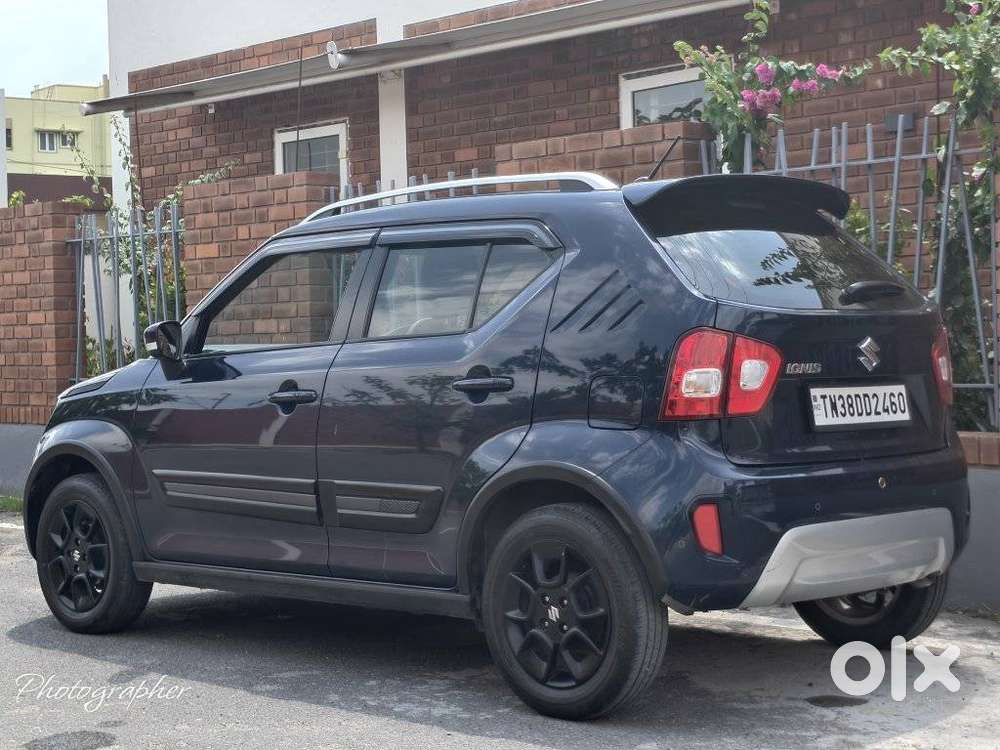 Maruti Suzuki Ignis 1.2 Zeta, 2022, Petrol