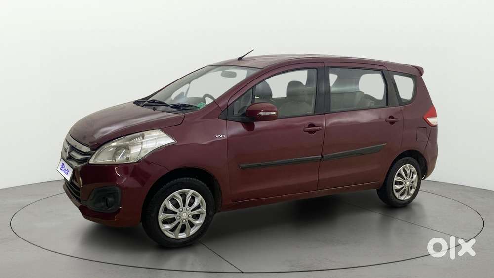 Maruti Suzuki Ertiga 2012-2015 Vxi Cng, 2013, Cng & Hybrids