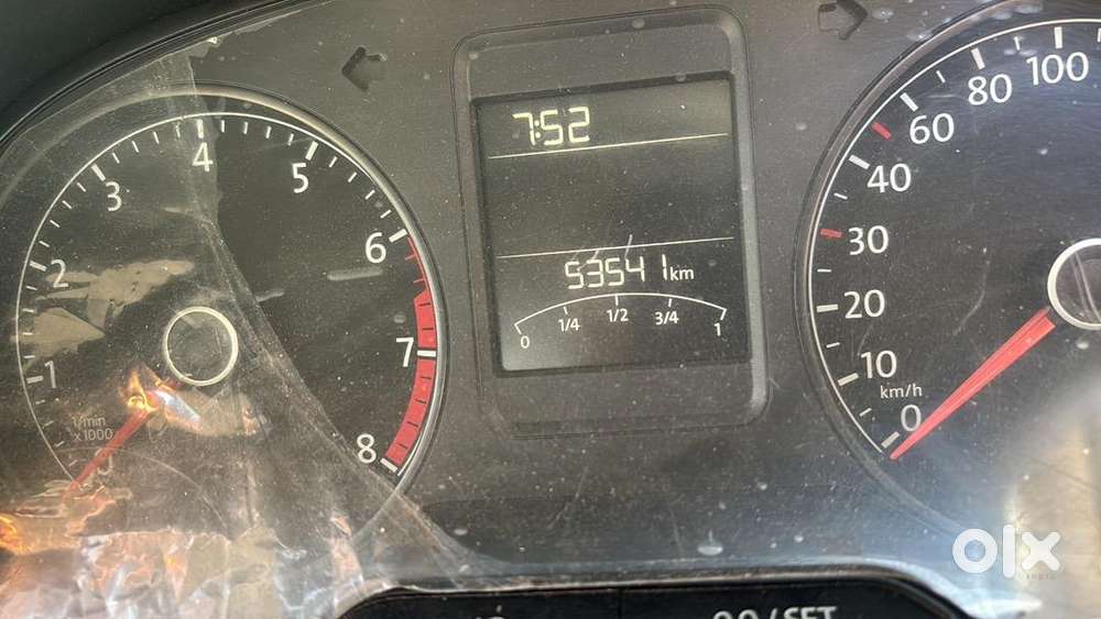 Volkswagen Polo 2015 Petrol Well Maintained