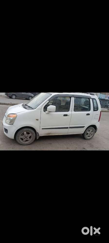 Maruti Suzuki Wagon R Lxi, 2010, Petrol
