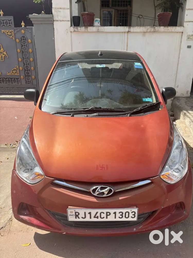 Hyundai Eon 2012 Petrol Well Maintained