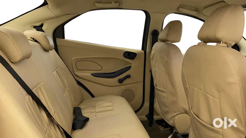 Ford Figo Aspire Ambiente At Petrol, 2016, Petrol
