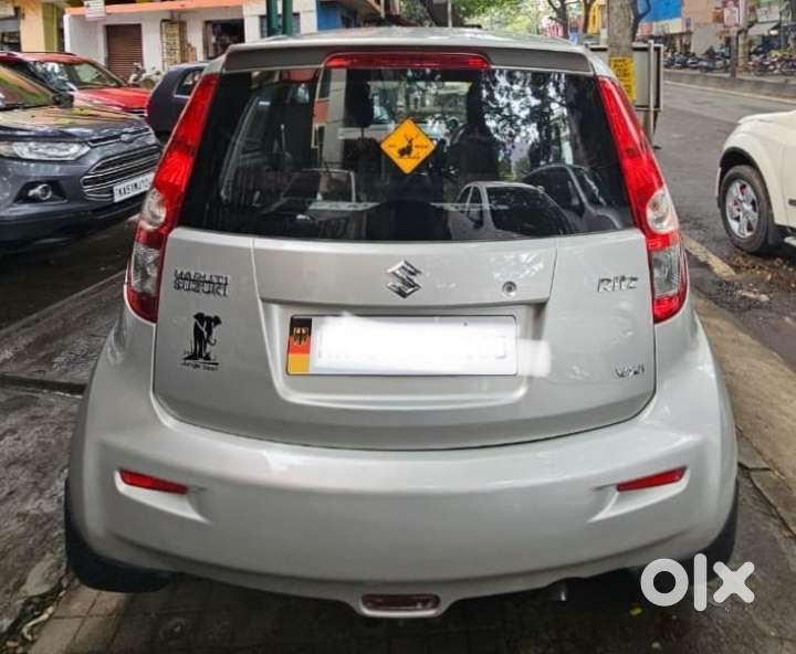 Maruti Suzuki Ritz Vxi, 2014, Petrol