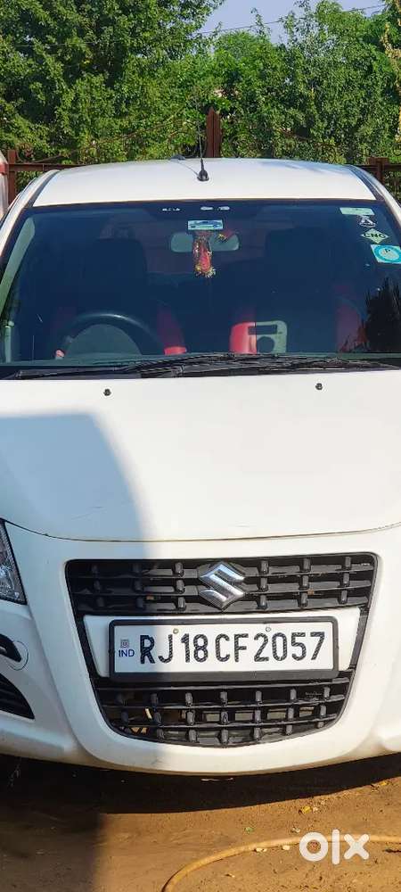 Maruti Suzuki Ritz 2016 Cng & Hybrids 100120 Km Driven