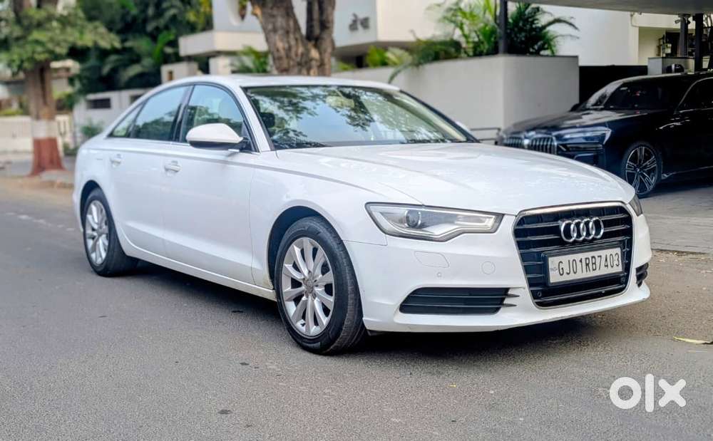 Audi A6 2011-2015 2.8 Fsi, 2013, Petrol