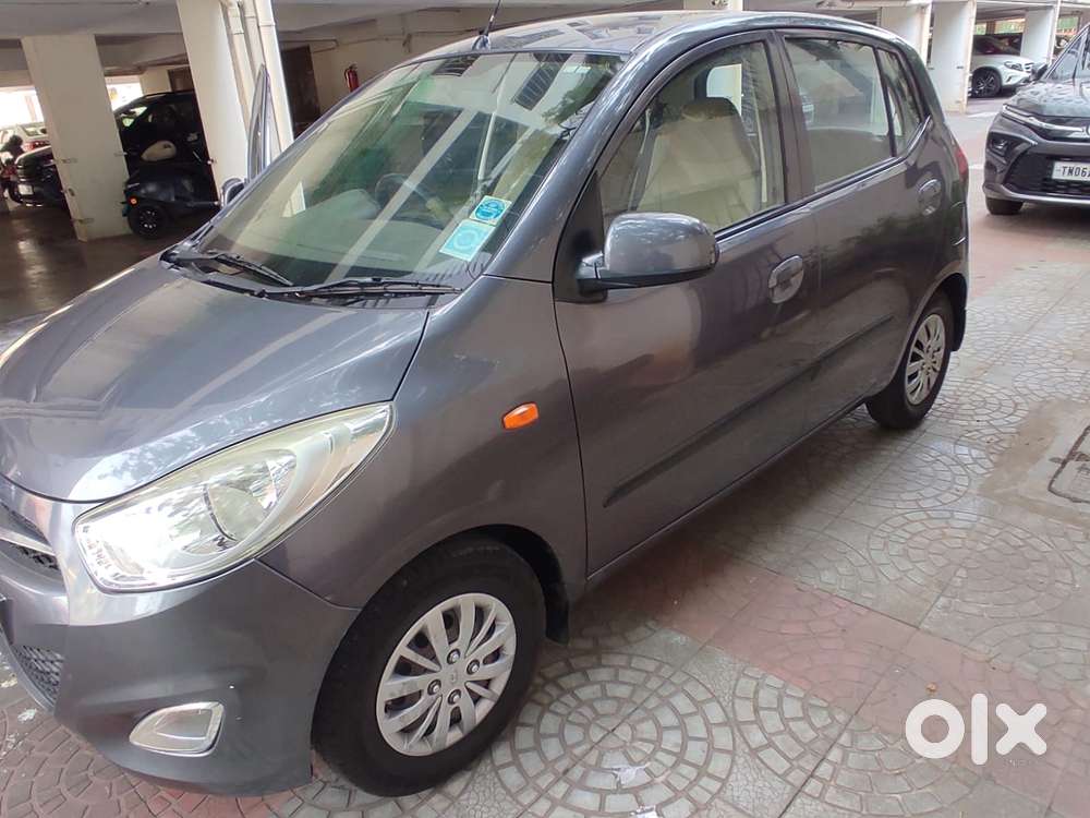 Hyundai I10 Sportz Option, 2015, Petrol