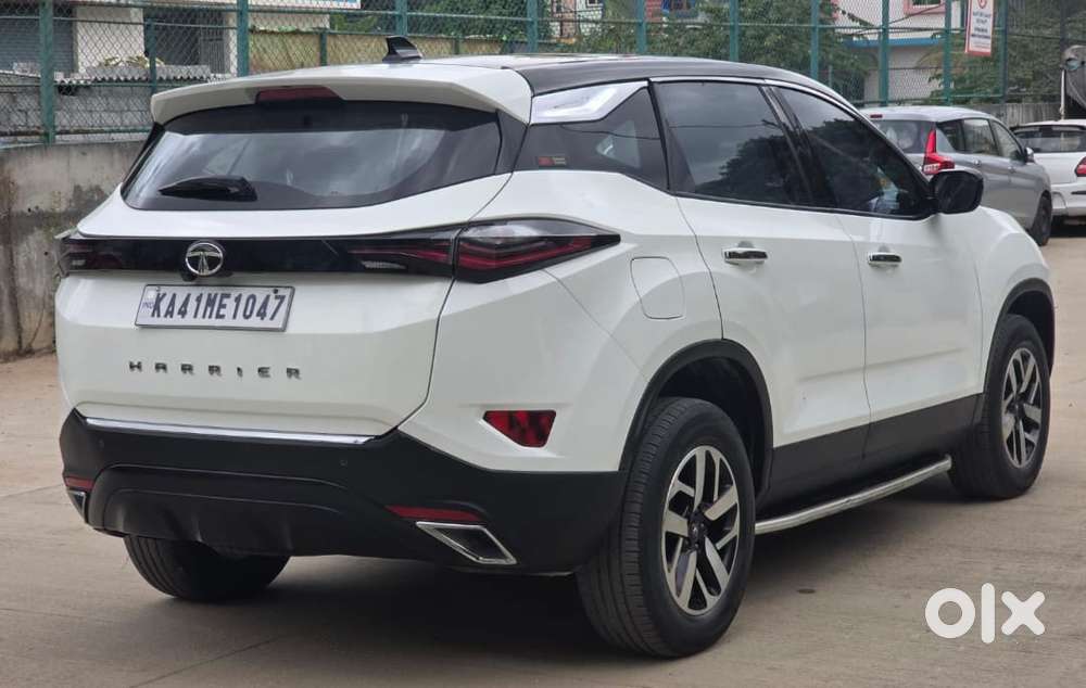 Tata Harrier Xz+, 2022, Diesel