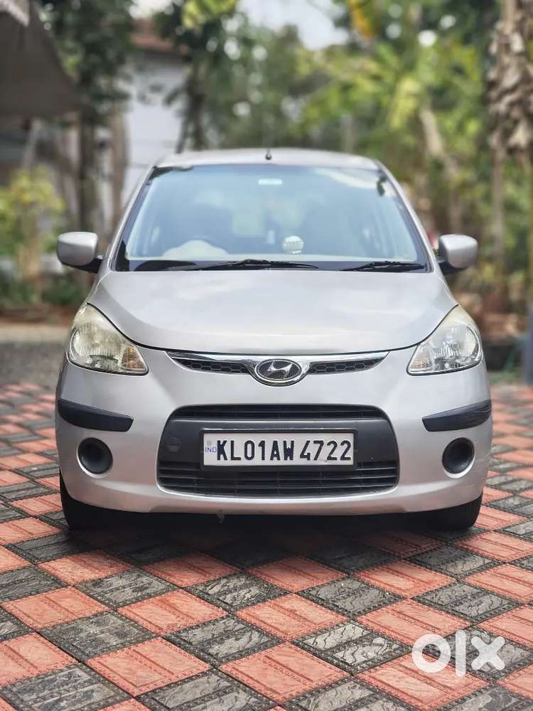 Hyundai I10 2009 Petrol 110500 Km Driven