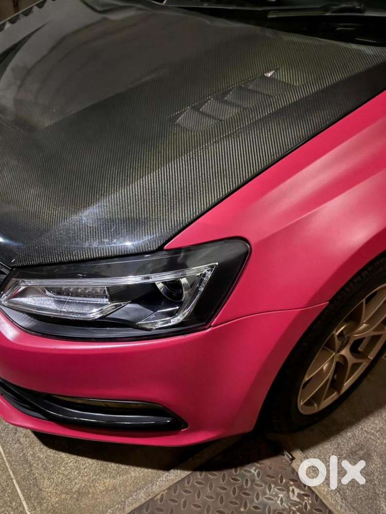 Volkswagen Polo 2010 Petrol Good Condition