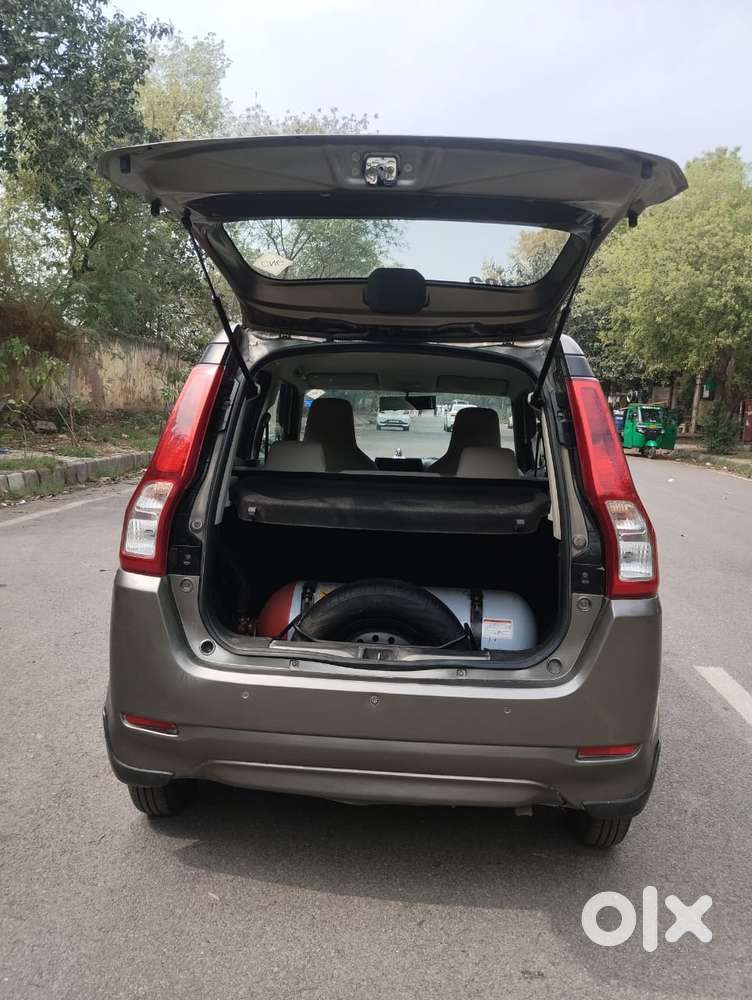 Maruti Suzuki Wagon R Cng Lxi, 2021, Cng & Hybrids