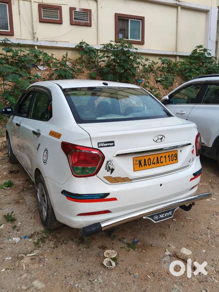 Hyundai Xcent 1.2 2019
