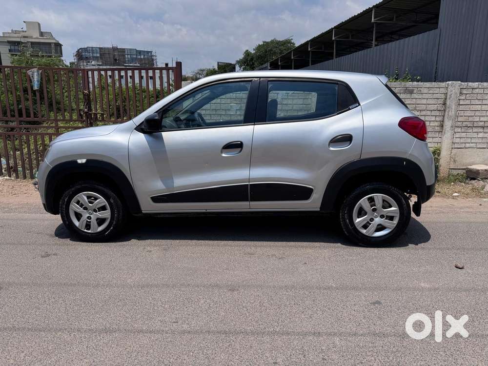 Renault Kwid Rxt Optional, 2016, Petrol
