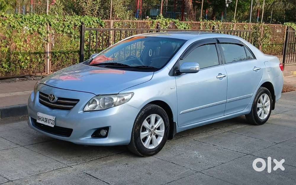Toyota Corolla Altis Vl, 2008, Petrol
