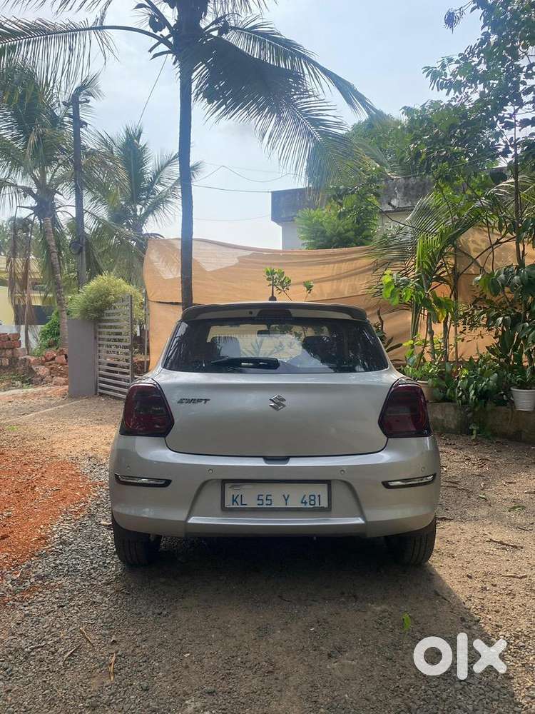 Maruti Suzuki New-gen Swift 2018 Petrol Good Condition