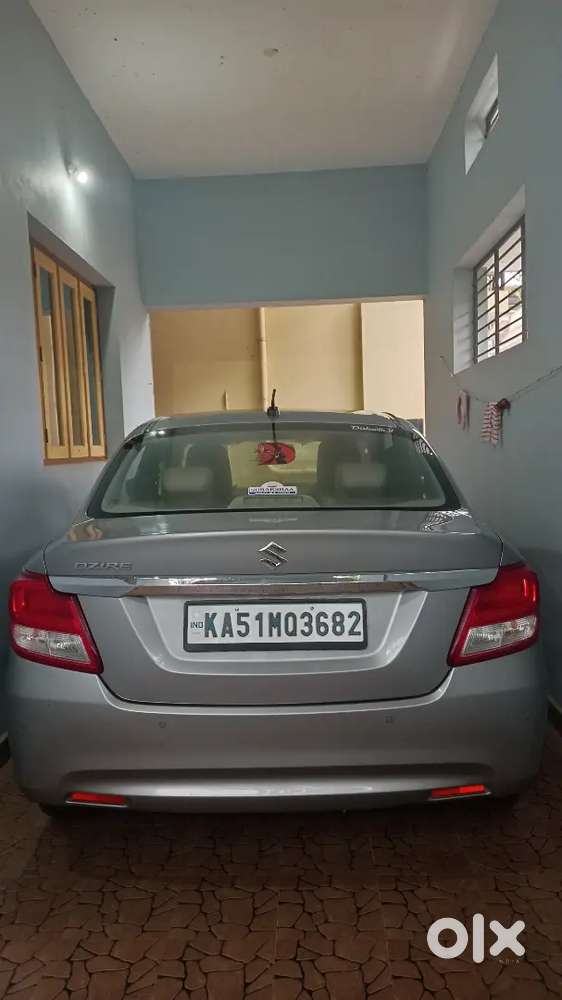 Maruti Suzuki Dzire 2021 Petrol Well Maintained