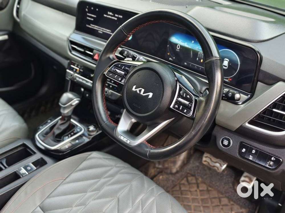 Kia Seltos, 2023, Diesel