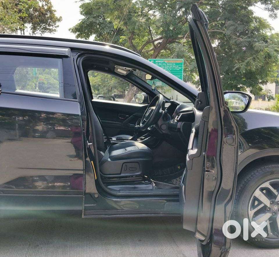 Tata Harrier 2.0 Kryotec Xza Sunroof, 2021, Diesel