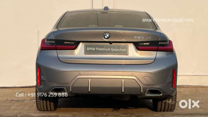 Bmw 3 Series 2.0 320d Sport, 2024, Diesel